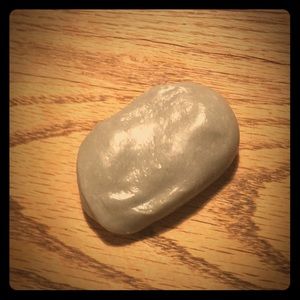 Because it’s fun to play with it’s puddy
